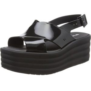 Zaxy wedge sandals